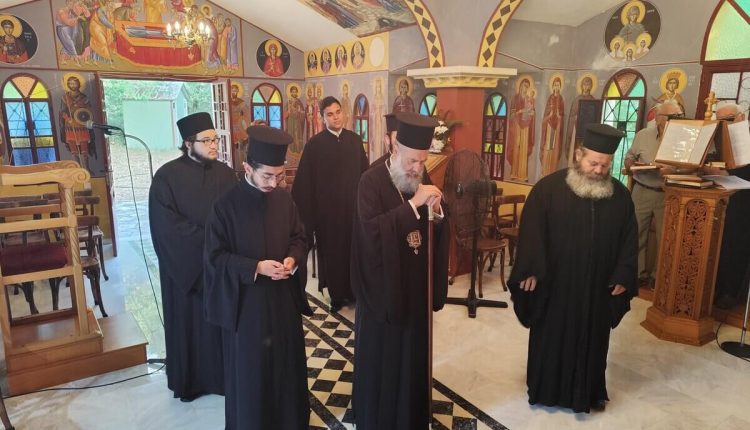 Ο-Μητροπολίτης-Θεσσαλιώτιδος-για-την-αξία-της-πίστεως-και-τη-μαρτυρία-των-Αγίων