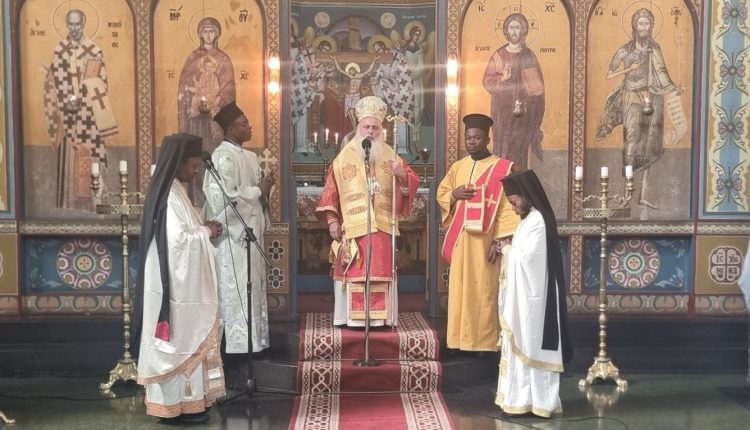 Η-εορτή-της-Κοιμήσεως-της-Θεοτόκου-στην-Κινσάσα