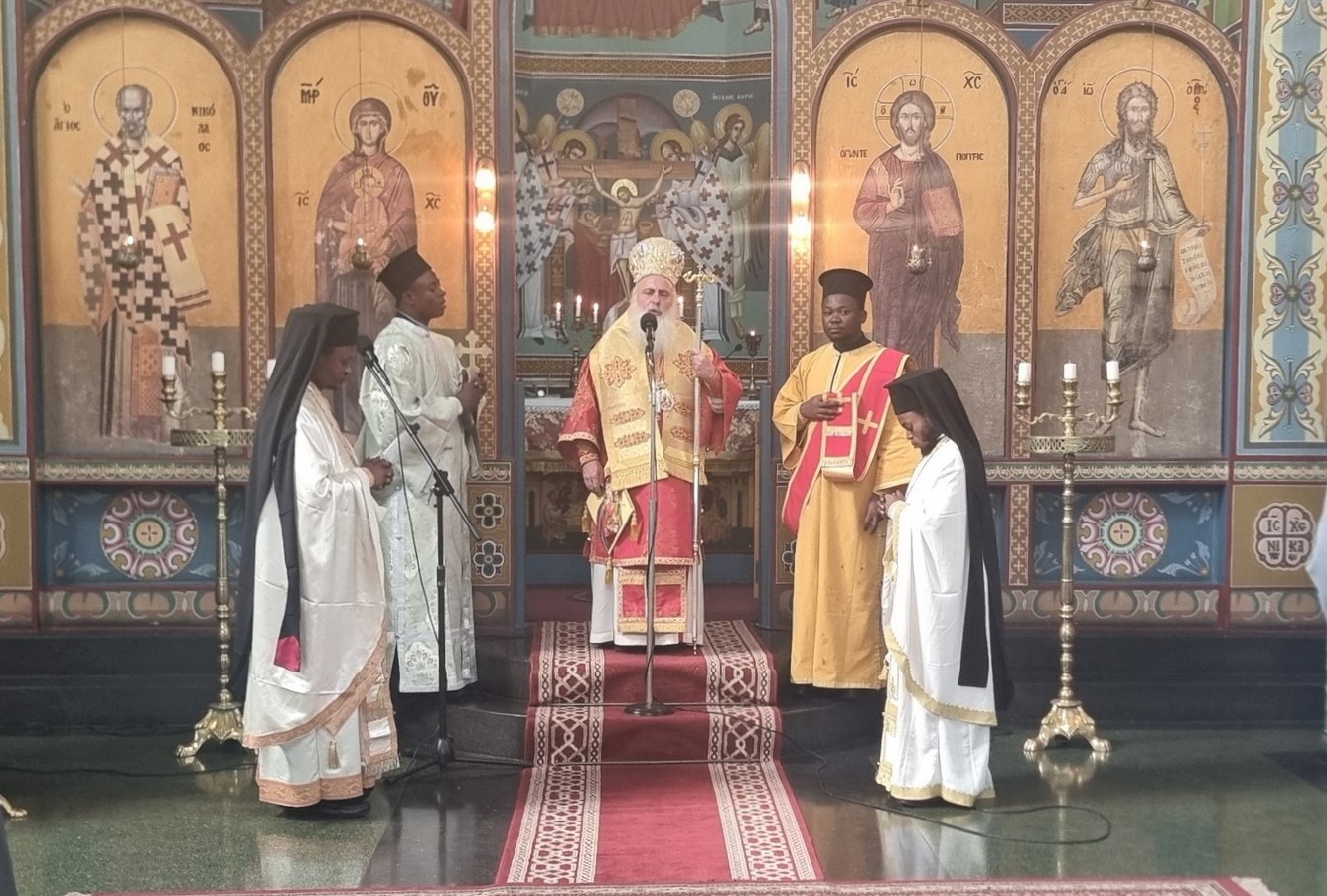 Η-εορτή-της-Κοιμήσεως-της-Θεοτόκου-στην-Κινσάσα