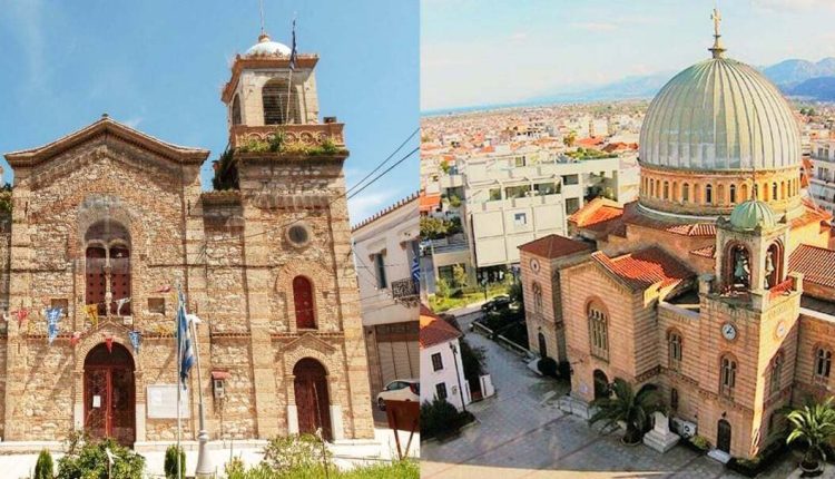 Ο-Σταυρός-του-Αγίου-Κοσμά-του-Αιτωλού-στο-Αίγιο