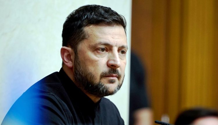 Β.-Ζελένσκι:-Η-Δύση-θα-«επισημοποιήσει»-τις-εγγυήσεις-ασφαλείας-για-την-Ουκρανία-«εντός-δέκα-ημερών»