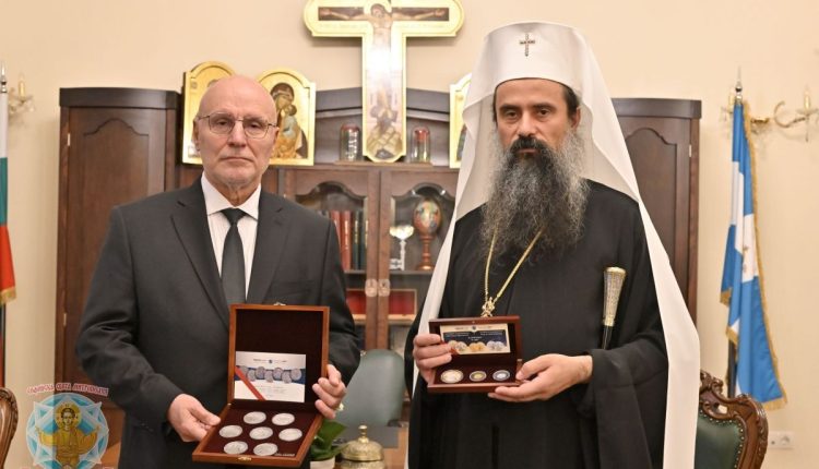 Συνάντηση-Πατριάρχη-Βουλγαρίας-με-τον-Πρόεδρο-της-Βουλγαρικής-Εθνικής-Τράπεζας