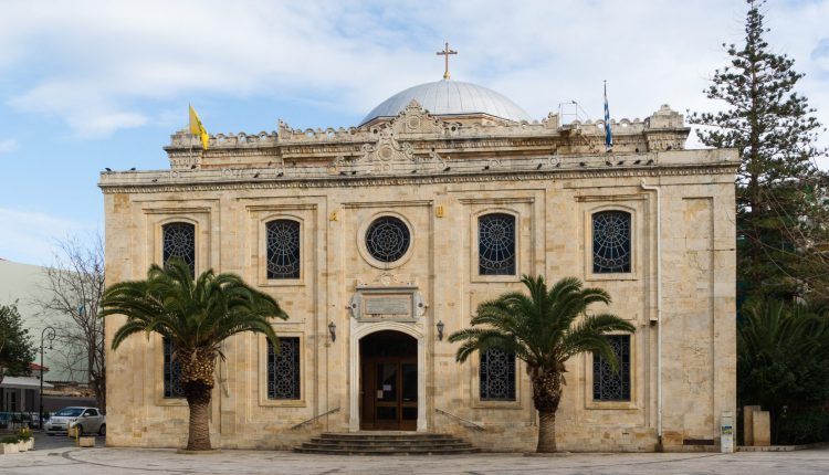 Τον-Άγιο-Τίτο,-πρώτο-Επίσκοπο-Κρήτης,-ετοιμάζεται-να-εορτάσει-το-Ηράκλειο