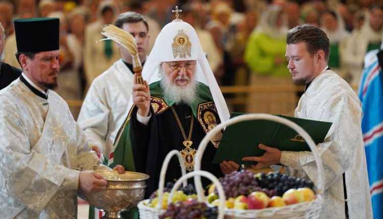 Η-εορτή-της-Μεταμορφώσεως-του-Σωτήρος-στη-Μόσχα