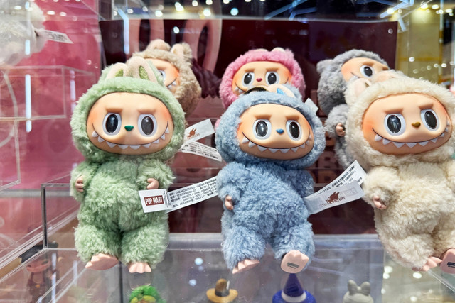 labubu:-Πώς-εξηγείται-η-μανία-με-τα-κουκλάκια-από-εξελικτική-σκοπιά