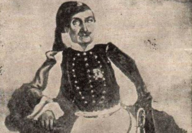 20-Αυγούστου-1795:-Γεννιέται-ο-Νικόλαος-Κασομούλης,-αγωνιστής-του-1821