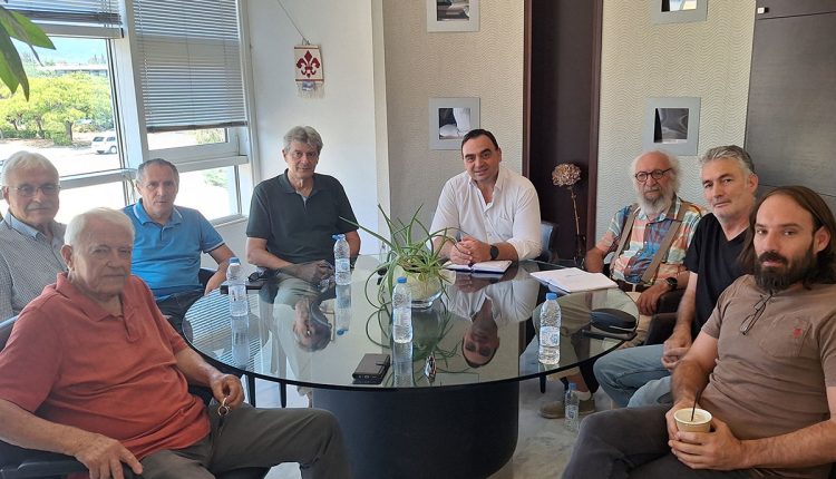 Διάλογος-συνεργασίας-με-τον-Σύλλογο-Διατελεσάντων-Δημάρχων,-Κοινοταρχών-και-Συμβούλων-Σπάρτης-στην-ΠΕ-Λακωνίας-–-Περιφέρεια-Πελοποννήσου