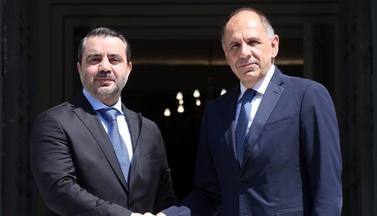 Γ.-Γεραπετρίτης-σε-ΥΠΕΞ-Συρίας:-Να-διατηρηθεί-ανοιχτός-δίαυλος-επικοινωνίας-με-το-Πατριαρχείο-Αντιοχείας