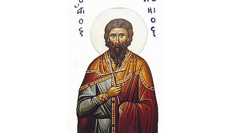 20-Αυγούστου:-Εορτάζει-ο-Άγιος-Λούκιος-ο-βουλευτής