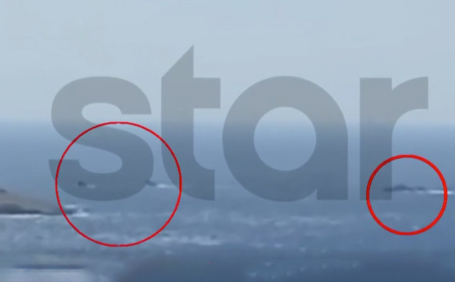 Το-Λιμενικό-έδιωξε-τουρκικές-μηχανότρατες-από-ελληνικά-χωρικά-ύδατα:-Καρέ-–-καρέ-η-καταδίωξη