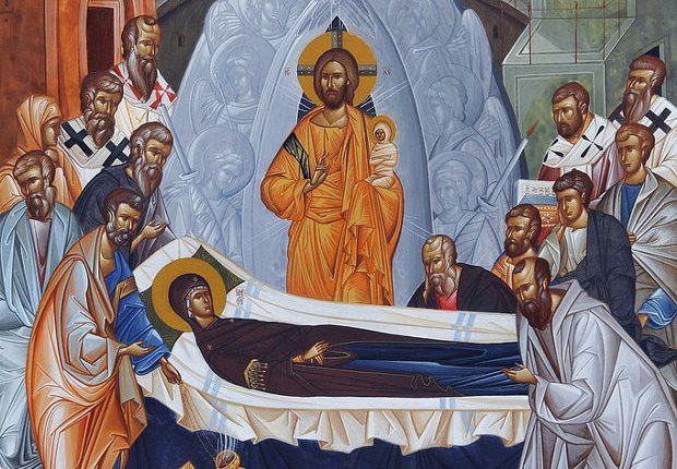 Πανήγυρις-Ιερού-Ναού-Πόρτα-Παναγιάς-στην-Πύλη-Τρικάλων