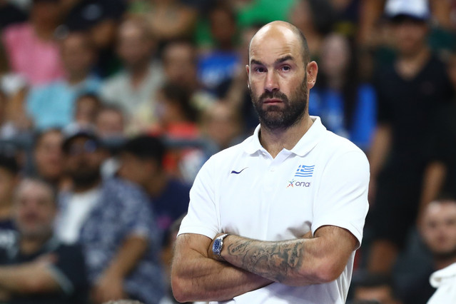 Βασίλης-Σπανούλης:-Σε-γενικές-γραμμές-είμαι-ευχαριστημένος-–-Όλα-τα-παιδιά-έπαιξαν-καλά