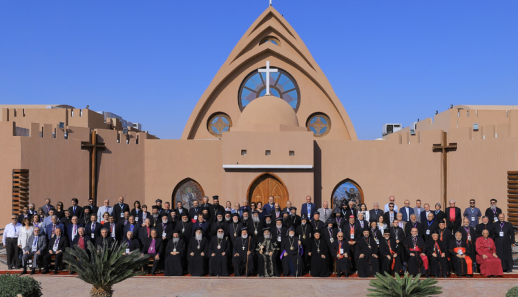 Το-Συμβούλιο-Εκκλησιών-Μέσης-Ανατολής-για-το-«πάγωμα»-των-λογαριασμών-του-Πατριαρχείου-Ιεροσολύμων