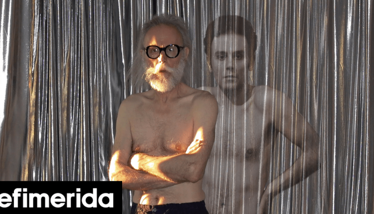 Ο-ερημίτης-της-Νέας-Υόρκης,-στον-Πειραιά:-Σπάνια-έργα-του-σπουδαίου-Λουκά-Σαμαρά-για-πρώτη-φορά-στην-Ελλάδα