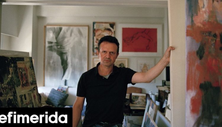 Η-Λήμνος-του-Ανδρέα-Κοντέλλη:-Κεράσματα,-Καβείρια,-ξωκλήσια-Ο-διακεκριμένος-ζωγράφος-μάς-ξεναγεί-στο-νησί-του