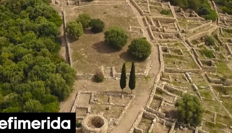 Αναβαθμίζεται-ο-Ραμνούντας:-Αρχαιολογικός-χώρος-με-θέατρο,-τάφους,-ιερό-Από-τους-σημαντικότερους-της-Αττικής-[εικόνες]