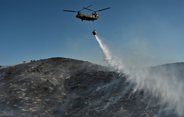 Φωτιά-στη-Σαγιάδα-Θεσπρωτίας-–-Κινητοποιήθηκαν-τρία-εναέρια-μέσα