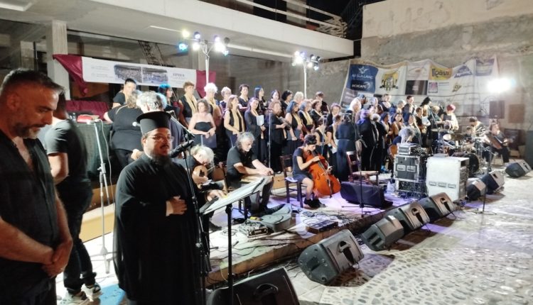 Μουσικά-αφιερώματα-στην-Νησιώτικη-Μουσική-και-στον-Σταύρο-Κουγιουμτζή-στην-Παλαιόχωρα