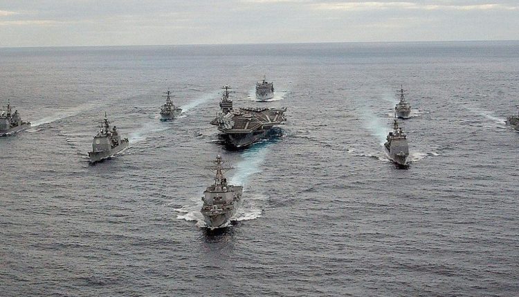 Ο-Τραμπ-στέλνει-πολεμικά-πλοία-με-χιλιάδες-πεζοναύτες-ανοιχτά-της-Βενεζουέλας