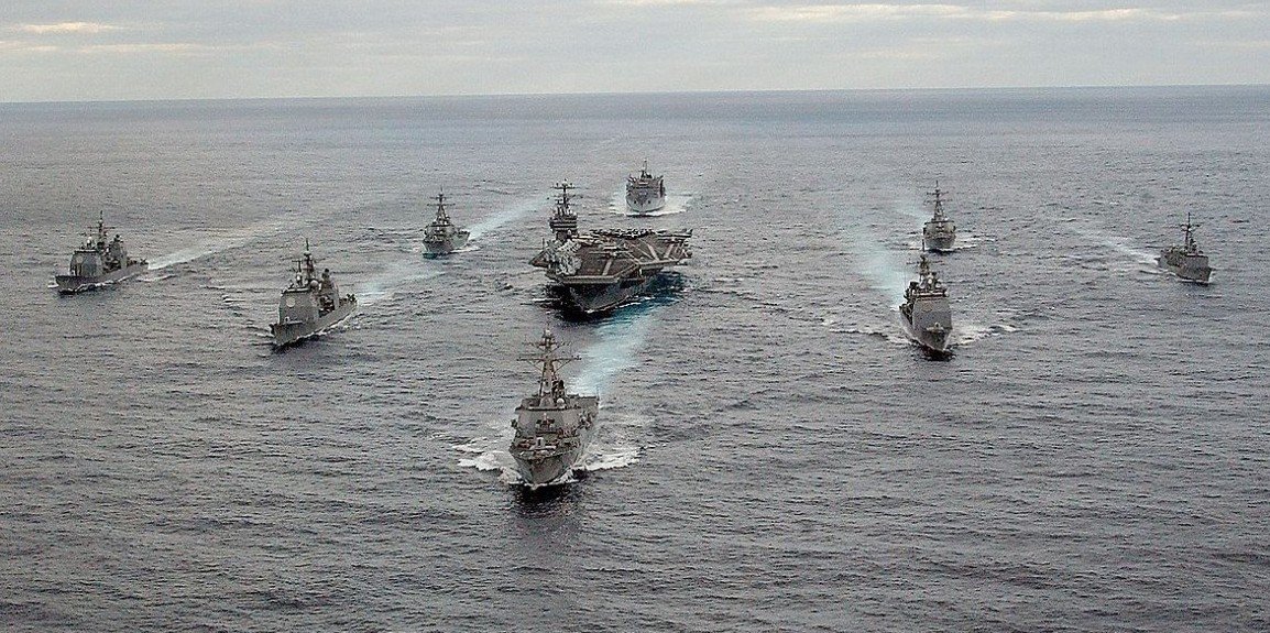 Ο-Τραμπ-στέλνει-πολεμικά-πλοία-με-χιλιάδες-πεζοναύτες-ανοιχτά-της-Βενεζουέλας