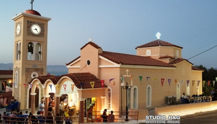 Πρόγραμμα-πανηγύρεως-Ενοριακού-ΙΝ.-Αγίου-Ιωάννου-Προδρόμου-Κιβερίου-στην-Αργολίδα