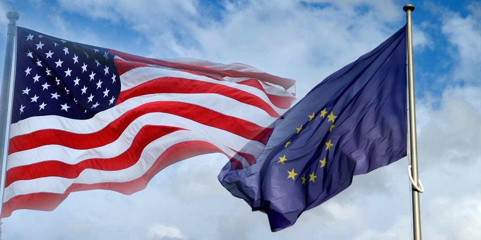 Ανακοινώθηκε-το-«Πλαίσιο-Συμφωνίας-ΗΠΑ-ΕΕ-για-Αμοιβαίο,-Δίκαιο-και-Ισορροπημένο-Εμπόριο»