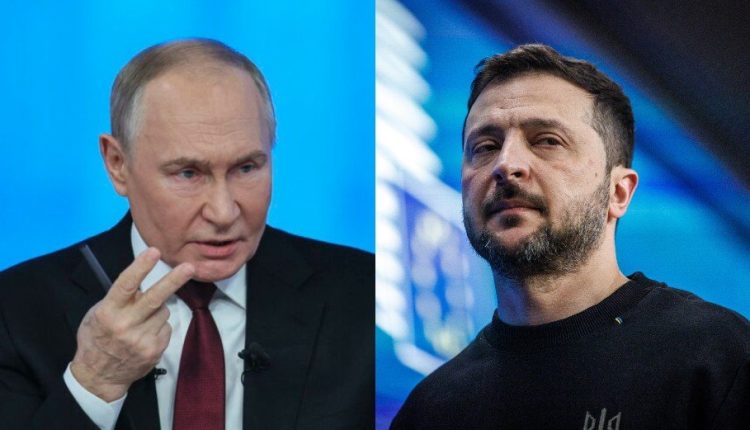 Πούτιν-σε-Ουκρανία:-Παραδώστε-το-Ντονμπάς,-οχι-ΝΑΤΟ-και-δυτικά-στρατεύματα