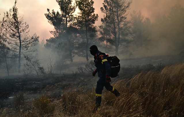 sos-λόγω-του-πολύ-υψηλού-κινδύνου-πυρκαγιάς-–-Σε-ετοιμότητα-ο-κρατικός-μηχανισμός