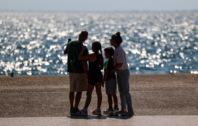 Ο-καιρός-σήμερα-22/8/2025