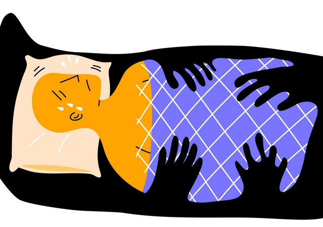 Υπνική-παράλυση:-Τι-συμβαίνει-πραγματικά-όταν-μας-επισκέπτεται-η-«Μόρα»-–-4-συμβουλές-που-μπορεί-να-βοηθήσουν-να-ξυπνήσετε