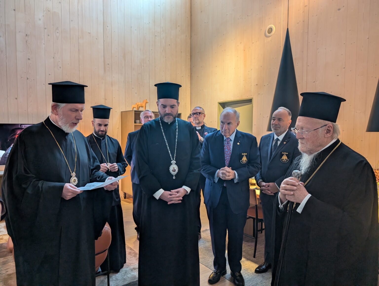 Ο-Οικουμενικός-Πατριάρχης-αφίχθη-στην-Στοκχόλμη-στο-πλαίσιο-επίσκεψης-στην-Ιερά-Μητρόπολη-Σουηδίας