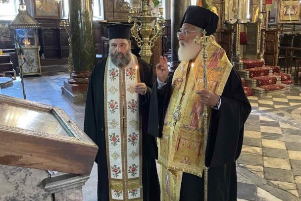 Τρισάγιο-για-τον-μακαριστό-Χρυσόστομο-Σταμούλη-τέλεσε-ο-Μητροπολίτης-Αρκαλοχωρίου