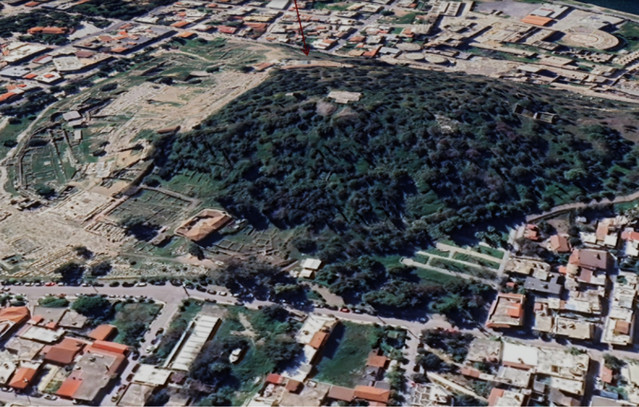 Ολοκληρωμένο-σύστημα-πυρασφάλειας-υλοποιεί-το-υπουργείο-Πολιτισμού-στον-αρχαιολογικό-χώρο-της-Ελευσίνας