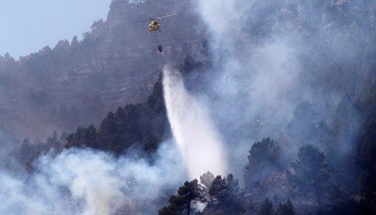 ΕΕ:-Οι-πυρκαγιές-έχουν-κάψει-περισσότερα-από-10-εκατ.-στρέμματα-το-2025