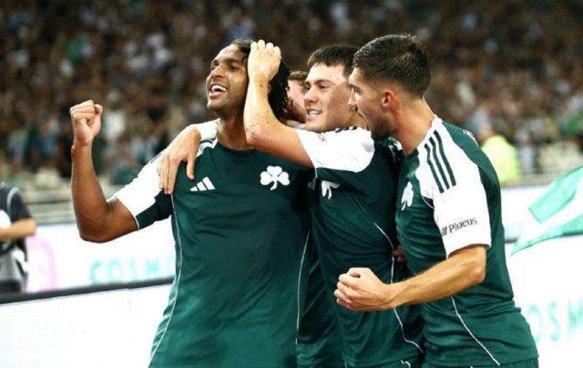 Μόνο-ένας…-τραγικός-Παναθηναϊκός-δεν-περνάει-–-Σαν-σε-προπόνηση-ο-Καλάμπρια