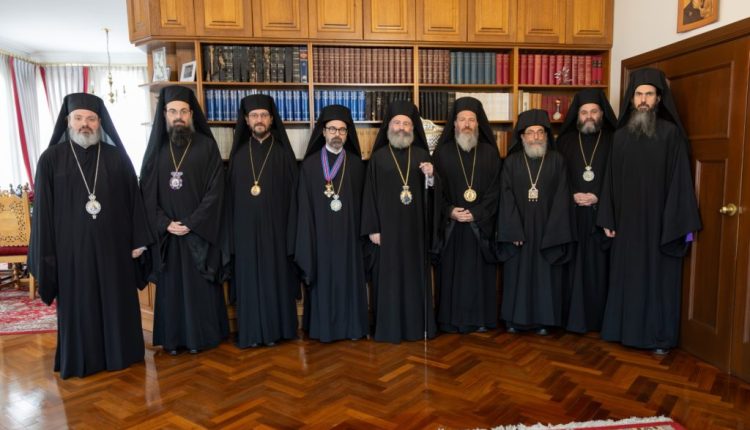 Αρχιεπισκοπή-Αυστραλίας:-Καταρτίστηκαν-τα-Τριπρόσωπα-για-Επισκοπή-Καμπέρας-και-Βοηθό-Επίσκοπο