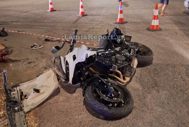 Θρήνος-στην-Αταλάντη:-32χρονη-μητέρα-έχασε-τη-ζωή-της-σε-τροχαίο-με-μηχανή