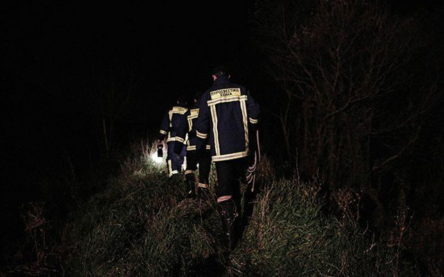 Ολοκληρώθηκε-η-επιχείρηση-διάσωσης-της-ορειβάτισσας-που-τραυματίστηκε-στο-πόδι-κατά-την-ανάβαση-στον-Όλυμπο