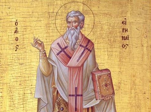 23-Αυγούστου:-Εορτάζει-ο-Άγιος-Ειρηναίος,-Επίσκοπος-Λουγδούνου