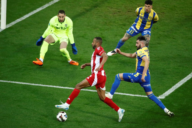 super-league:-Πρώτη-σέντρα-σήμερα-με-τον-Ολυμπιακό-να-υποδέχεται-τον-Αστέρα-Τρίπολης-στο-άδειο-Γ.-Καραϊσκάκης