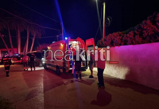 Συναγερμός-στην-Αμμουδάρα-Ηρακλείου:-Δύο-σοβαρά-τραυματίες-από-φωτιά-στα-αποδυτήρια-γηπέδου