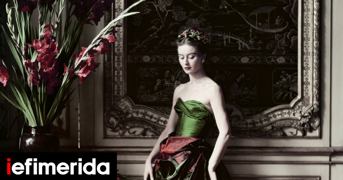 Σέσιλ-Μπίτον:-o-δανδής-που-μεταφόρφωσε-τη-μόδα-σε-προπαγάνδα-και-την-ομορφιά-σε-πολιτική