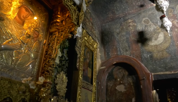 Η-pemptousia-tv-στην-Ιερά-Μονή-Παναγίας-Προυσιώτισσας