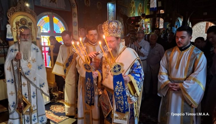 Η-Απόδοση-της-εορτής-της-Κοιμήσεως-της-Θεοτόκου-στην-ΙΜ.-Αιτωλίας-και-Ακαρνανίας