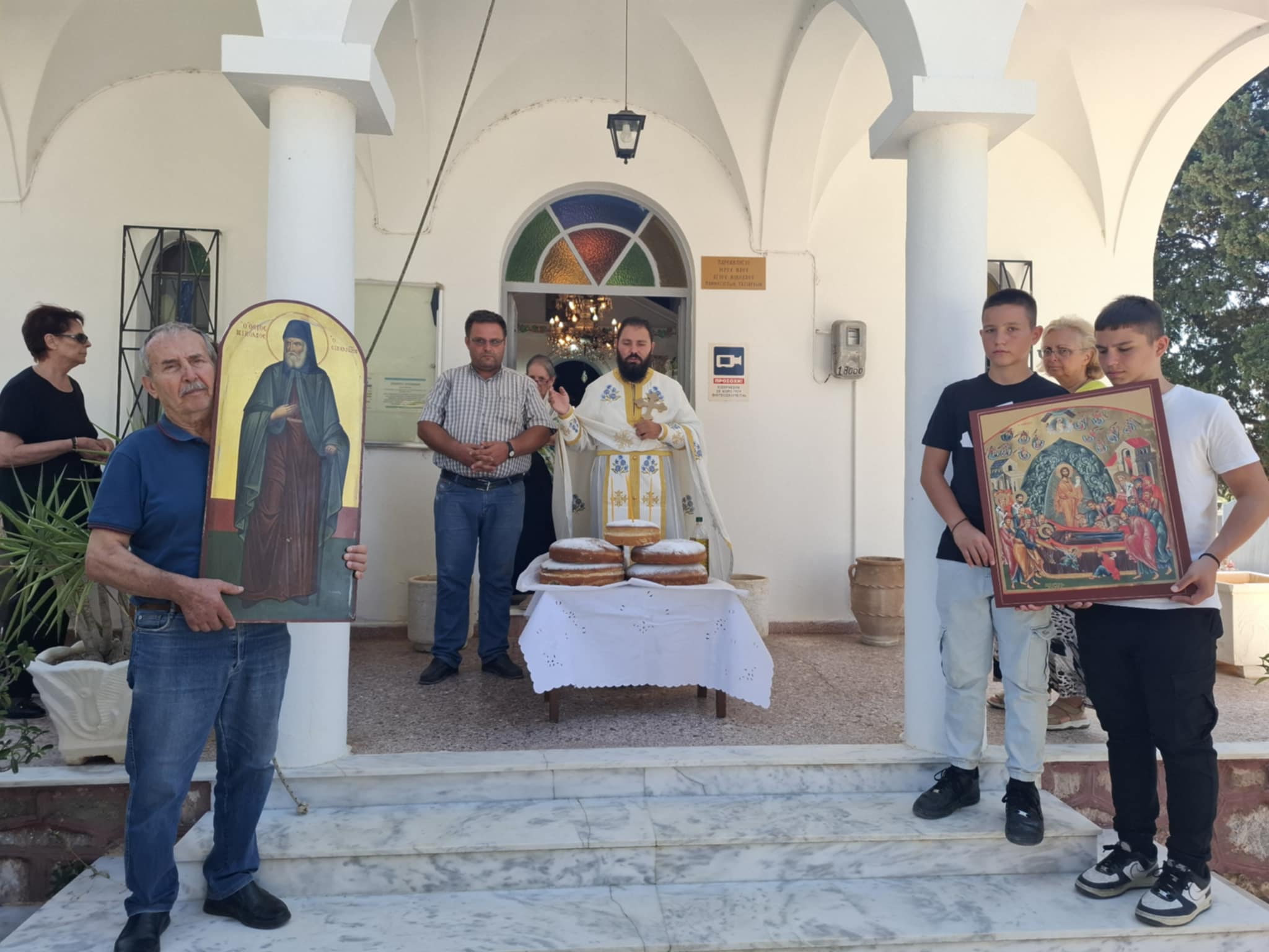 Η-εορτή-του-Αγίου-Νικολάου-του-Σικελιώτου-στην-Ερέτρια