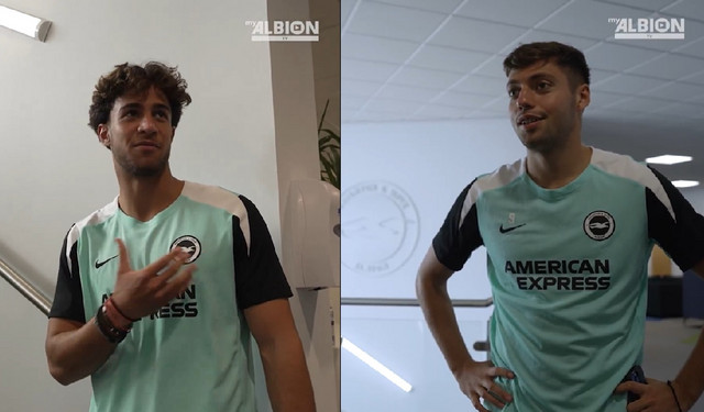 «Καραϊσκάκη»-ο-Κωστούλας,-Τούμπα-ο-Τζίμας:-Το-απολαυστικό-βίντεο-της-Μπράιτον-για-το-αγαπημένο-γήπεδο-των-παικτών-της