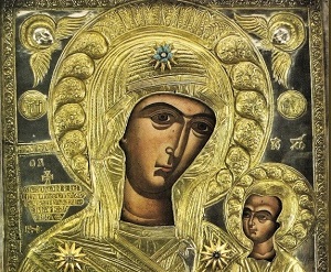 Παναγία-η-Προυσιώτισσα:-Η-διάσωσή-της-μετά-από-μεγάλη-πυρκαγιά