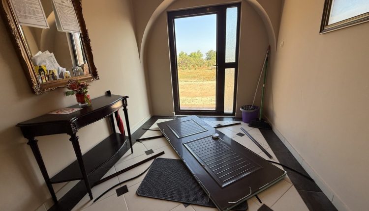 Βανδάλισαν-τον-νοσοκομειακό-ξενώνα-της-Ιεράς-Μητροπόλεως-Κυδωνίας