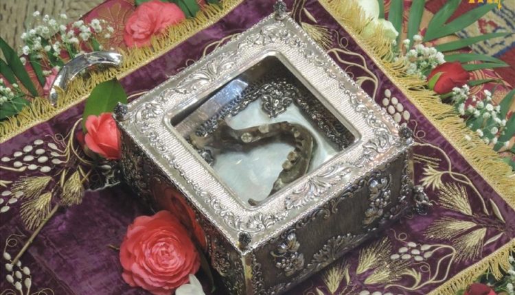 Υποδοχή-της-ιεράς-κάτω-σιαγόνας-του-Τιμίου-Προδρόμου-στην-Άτταλη-Εύβοιας