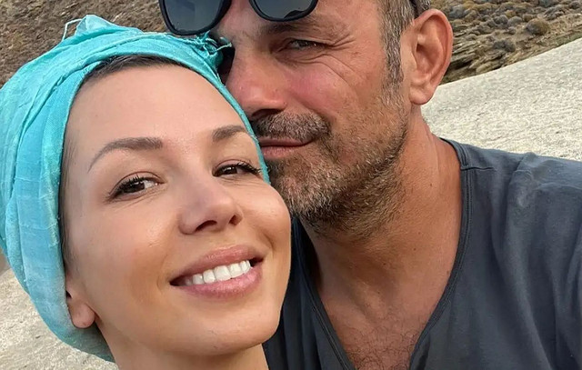 Πέθανε-η-η-σύντροφος-του-Ντέμη-Νικολαΐδη,-Αλεξάνδρα-Νικολαΐδου-μετά-από-γενναία-μάχη-με-τον-καρκίνο